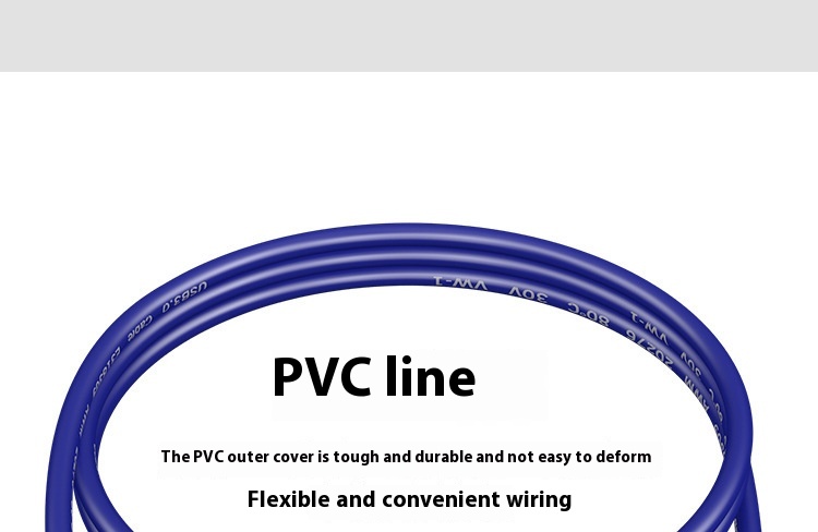 Usb30 Public-to-public Mobile Hard Disk Box Data Cable