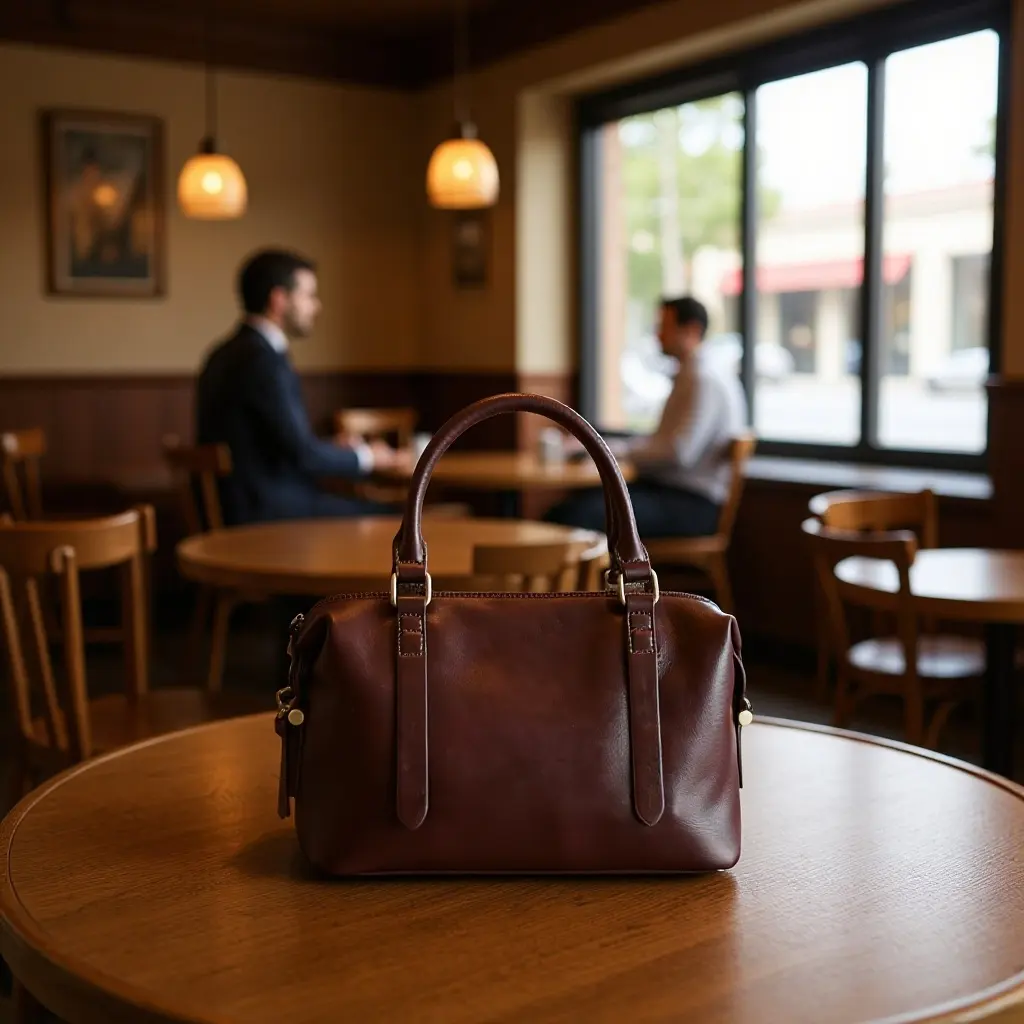 AutumnWinter Retro Shoulder Crossbody Bag