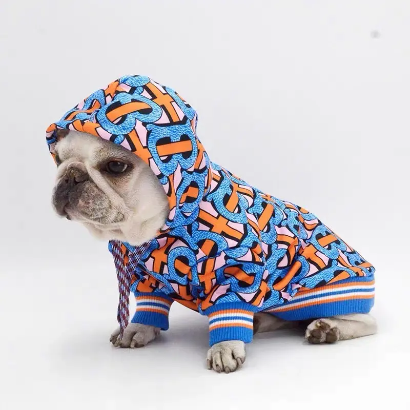 Dog Clothes Pet French Bulldog Hairless Cat
