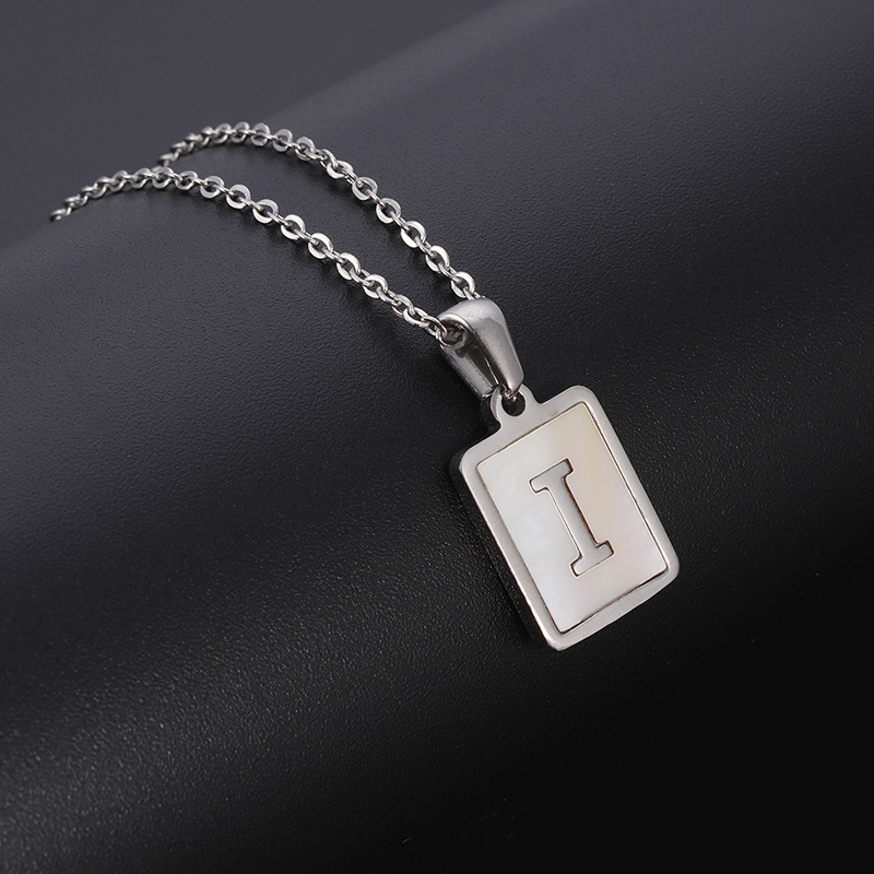 Steel Color I With Chain