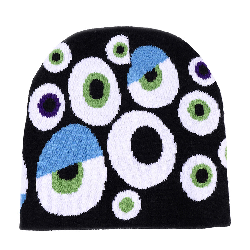 Creative Thousand Eye Hat