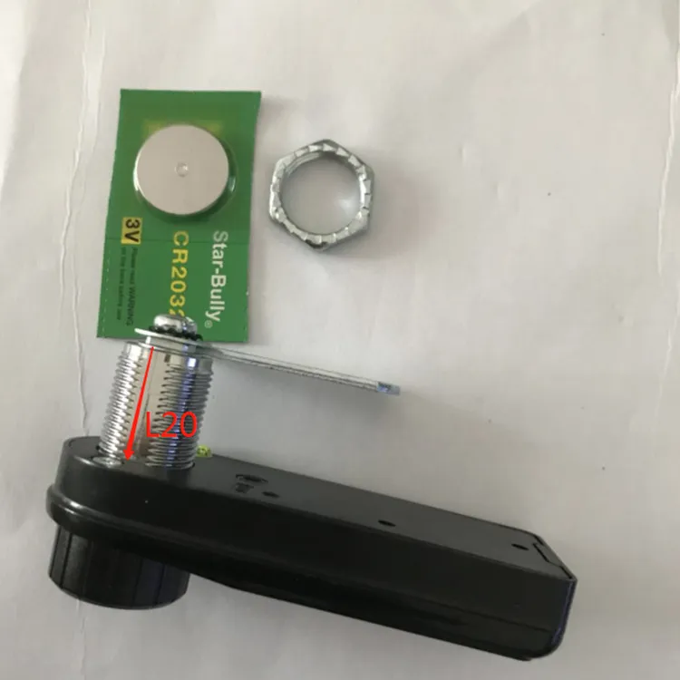 Home Electronic Cabinet Lock – image 2