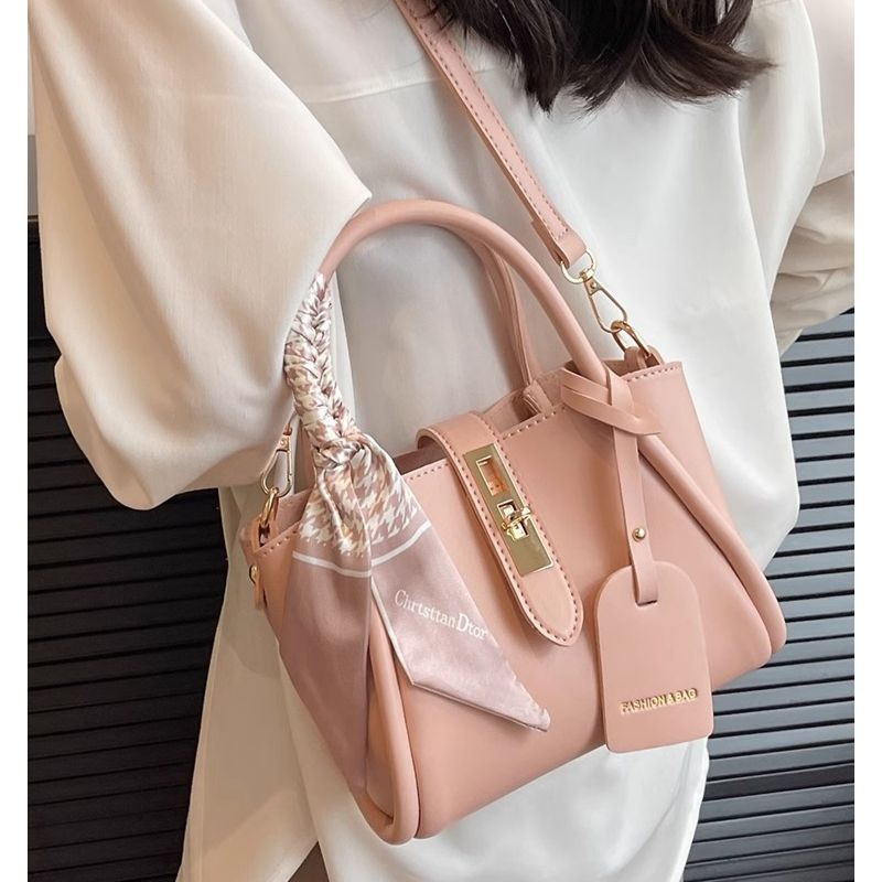 Sac Bandoulière Femme Texture — Cuir PU Minimaliste Urbain 8