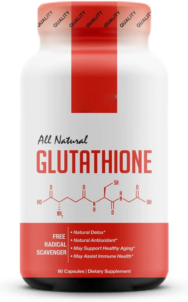 Glutathione Capsules 90 Tablets - Shop at LoveMi