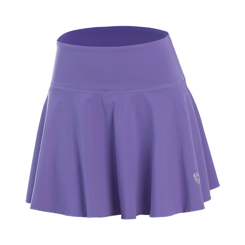 Fitness Training Yoga Tennis And Badminton Breathable Quick-drying Skirt 6