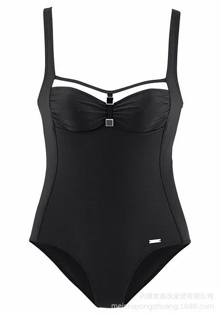 Printed Women's Plus Size Swimsuit Style 2 M - Shop at LoveMi