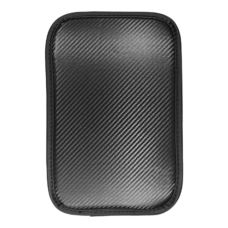 Car Armrest Box Mat