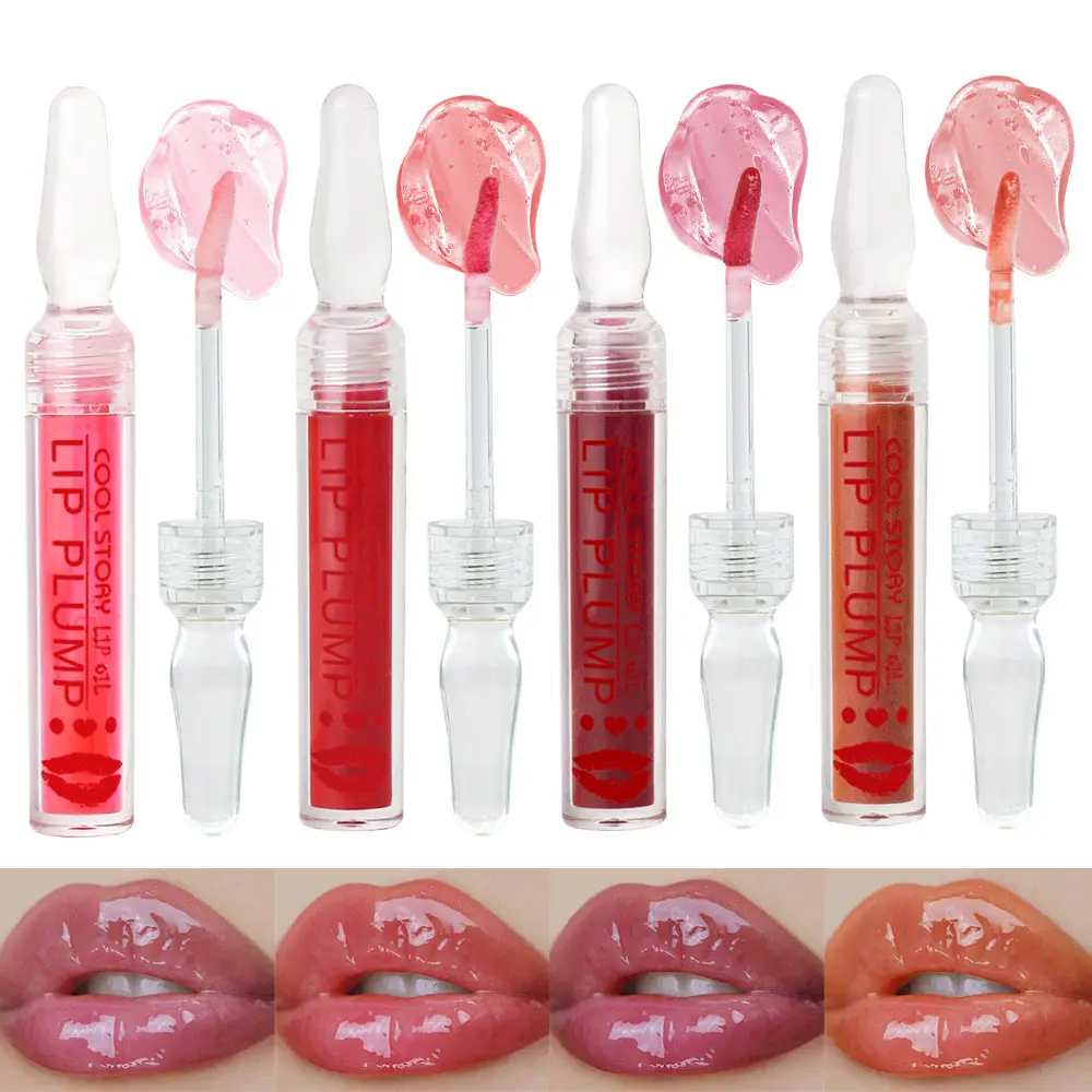 Rich Nourishing And Hydrating Lip Oil