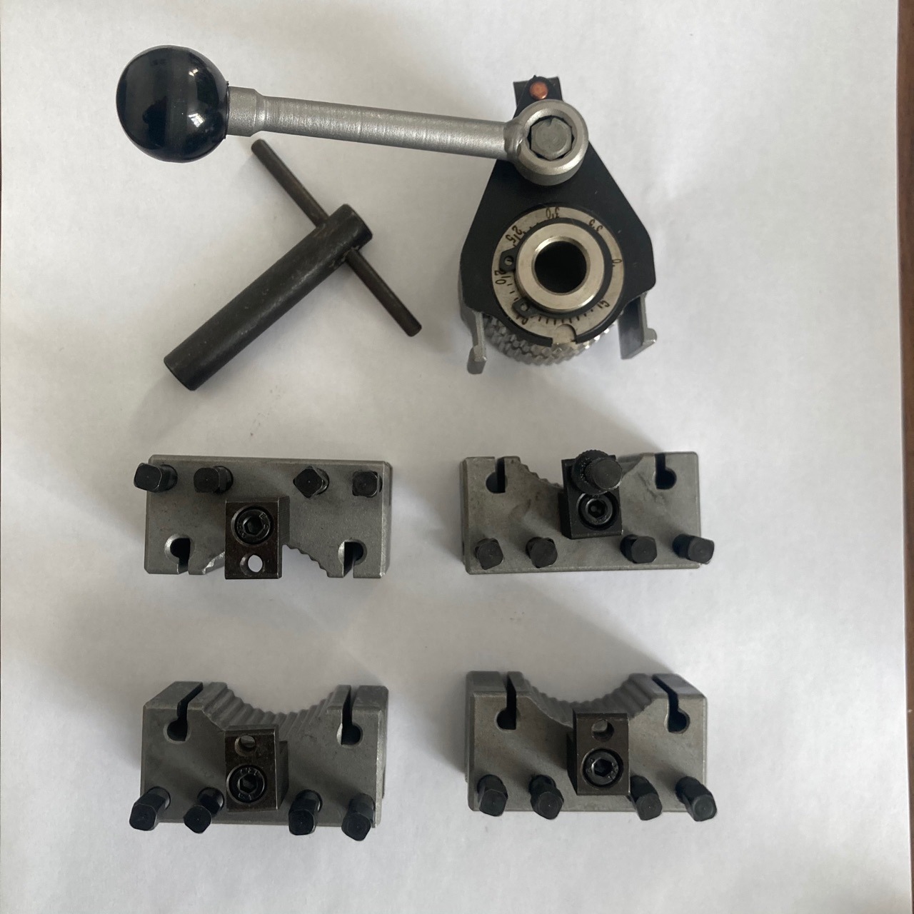 Household Metal Lathe Quick Change Tool Holder - Image 3