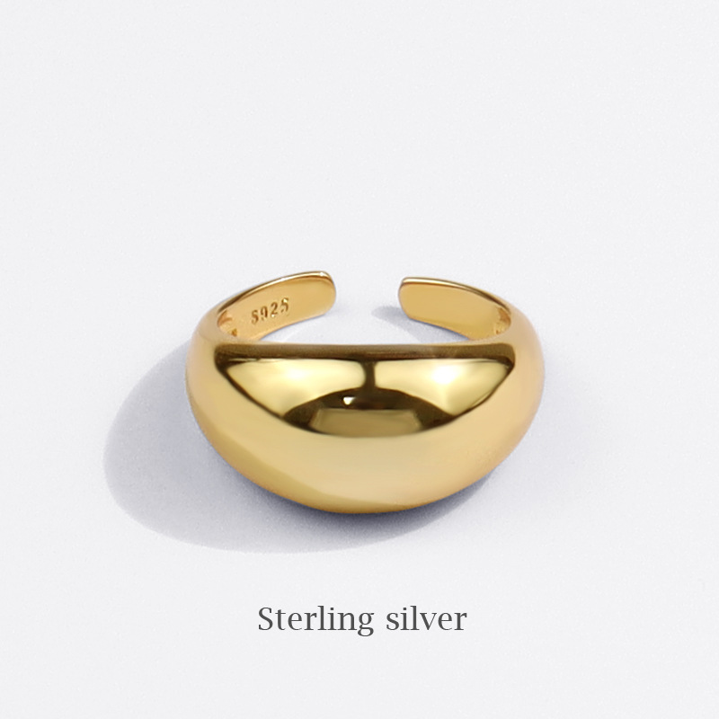 New Women's Retro Index Finger Ring