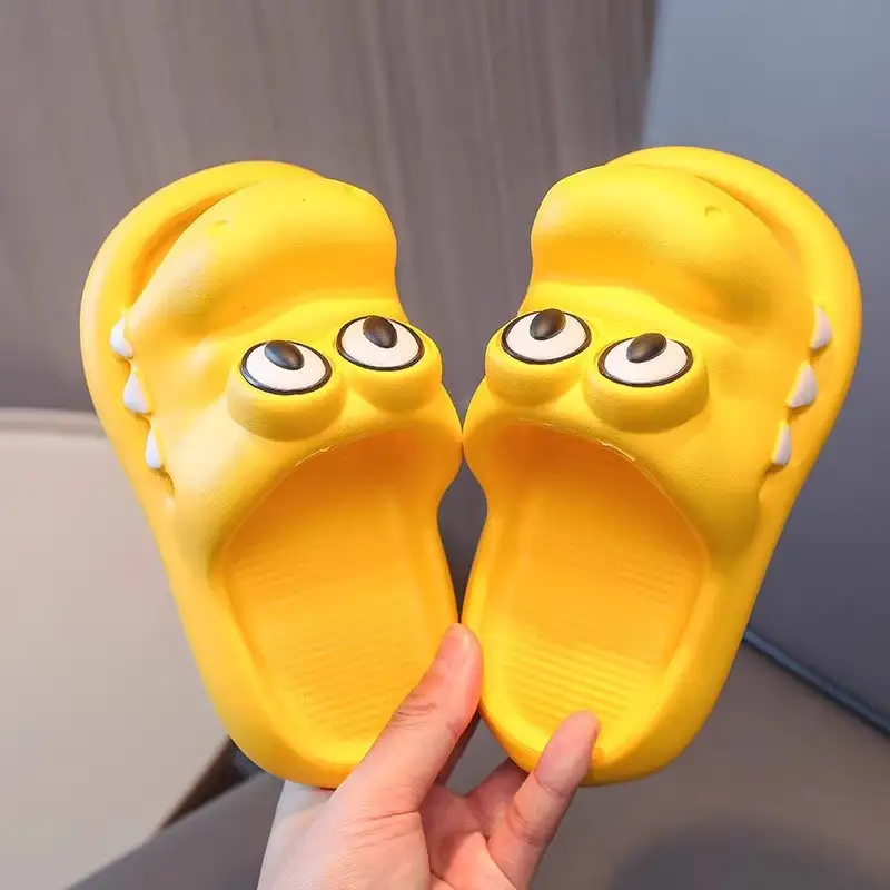 EVA Platform Parent Child Sandals