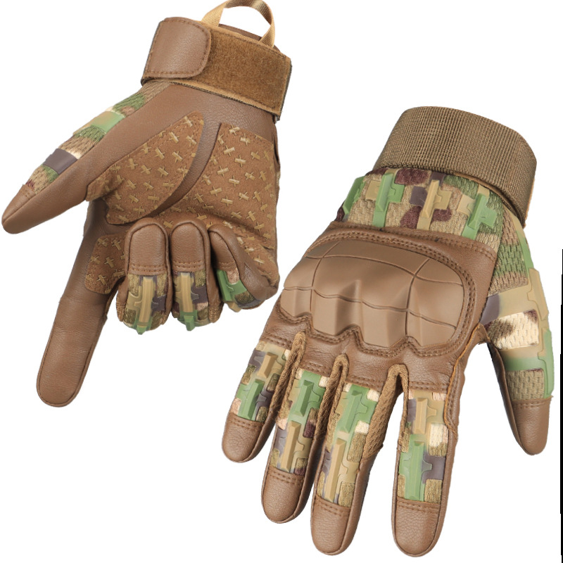 Outdoor Super Technician Non-Slip Cycling Gloves 5