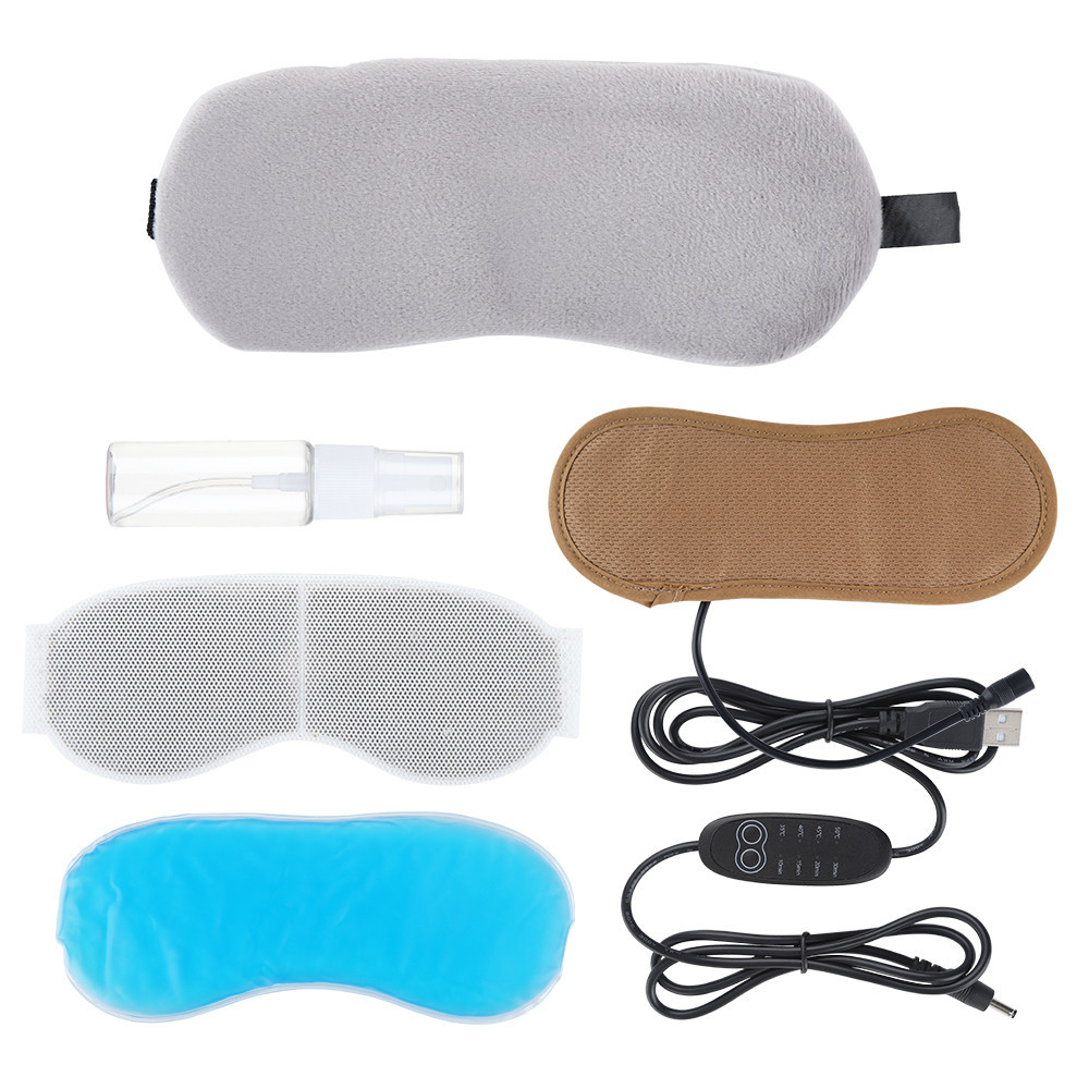 Eye Fatigue Blackout Sleep Eye Mask — foto 15