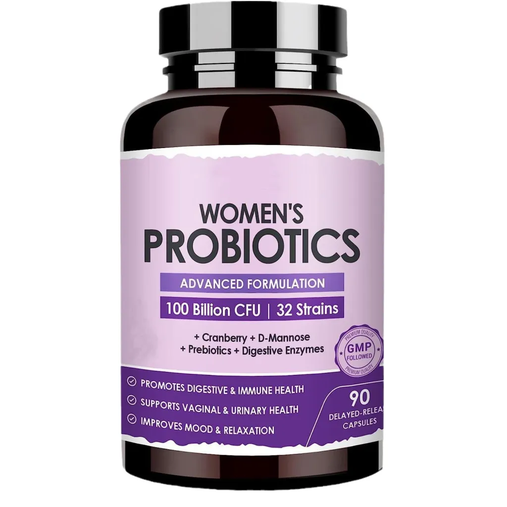 Culturelle LGG P - 90 Tablets
