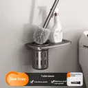 Toilet Brush With Storage