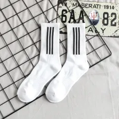 Basketball High-top Thicker Sweat-absorbent Breathable Exercise Towel Athletic High-top Trendy Pure Cotton Socks - Style 5 - View 1
