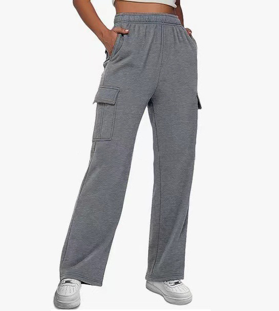 Women's Pocket Design Overalls Casual Pants - CJdropshipping