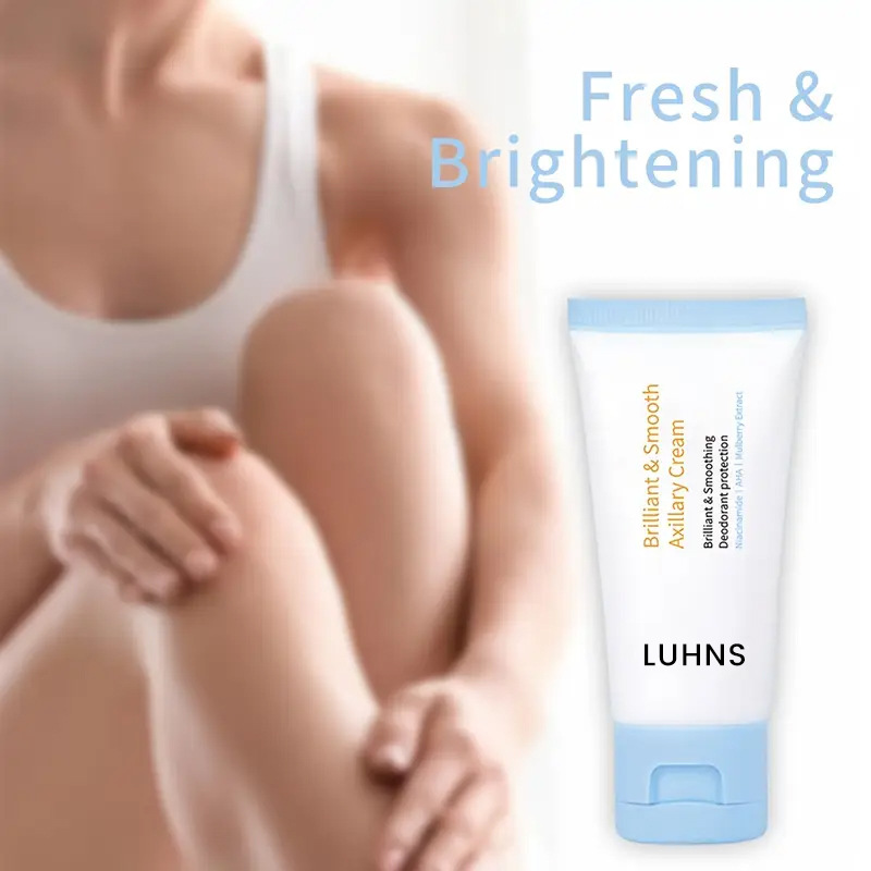 Underarm Brightening Deodorizing And Moisturizing Whitening And Softening Underarm Care Cream