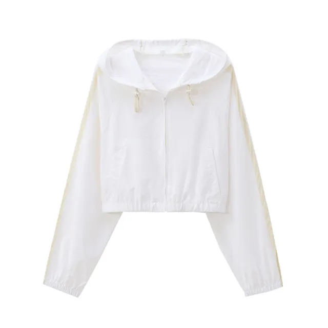 Women's Hooded Sunscreen Top - Shop at LoveMi