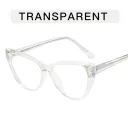 Transparent White Frame