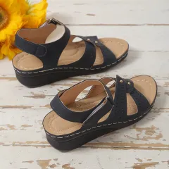 Roma-style Sandals For Women Suitable Outdoor Wear - View 1