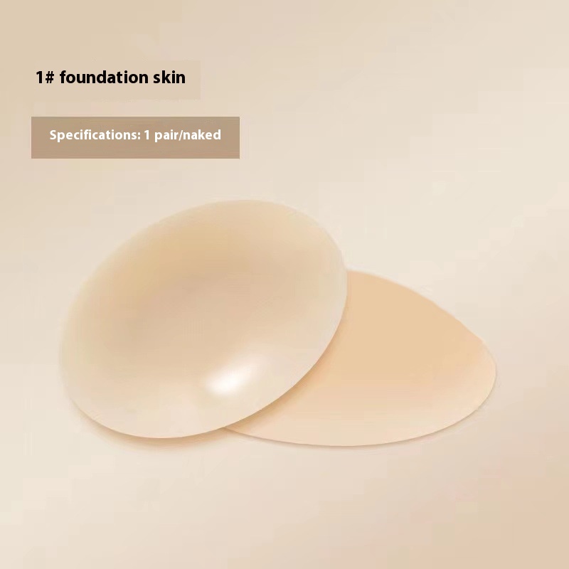 Liquid Foundation Color Pair