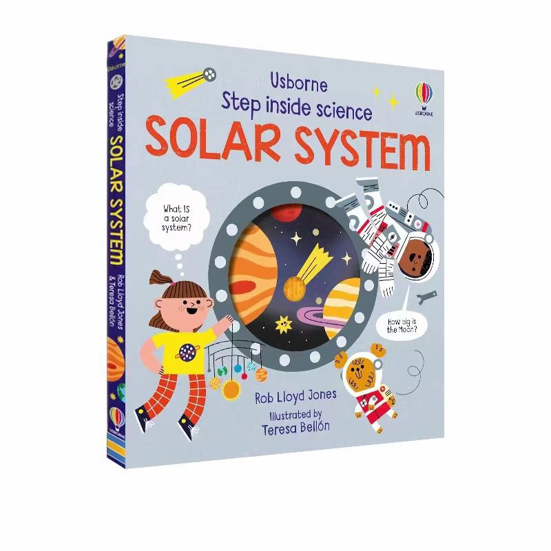 Stepinsidesciencesolarsystem