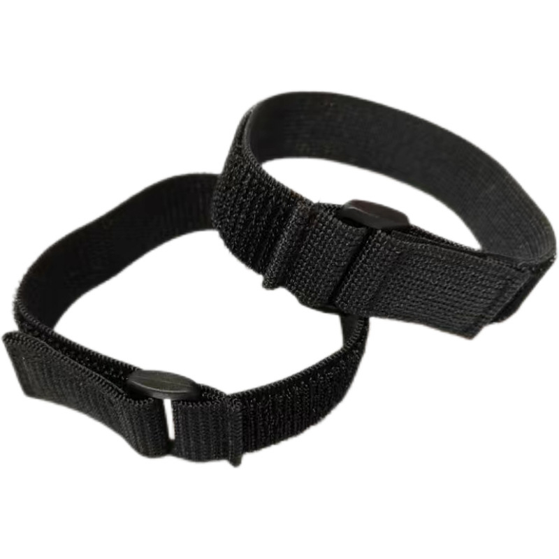 Buckle-style Elastic Velcro Waist Support Strap