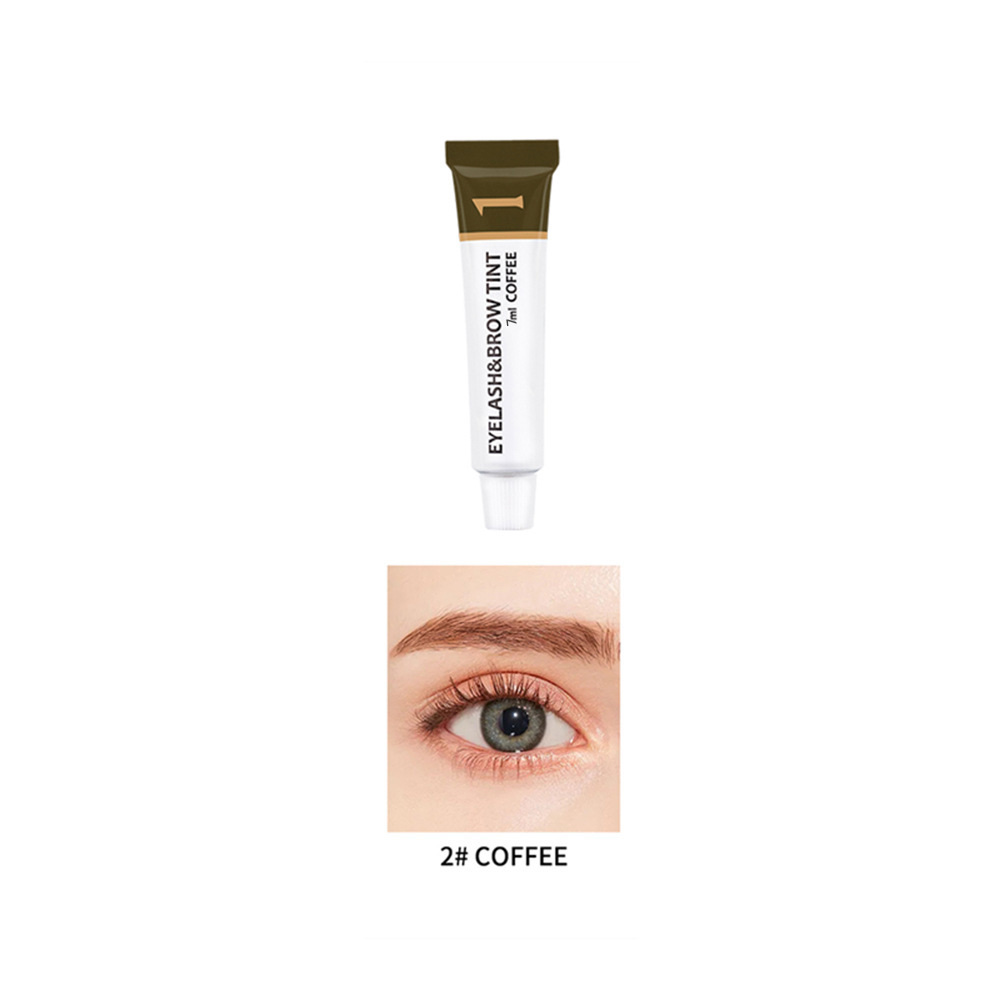 Eyebrow Stain Waterproof Quick-drying Semi-permanent Eyebrow Cream - Image 2