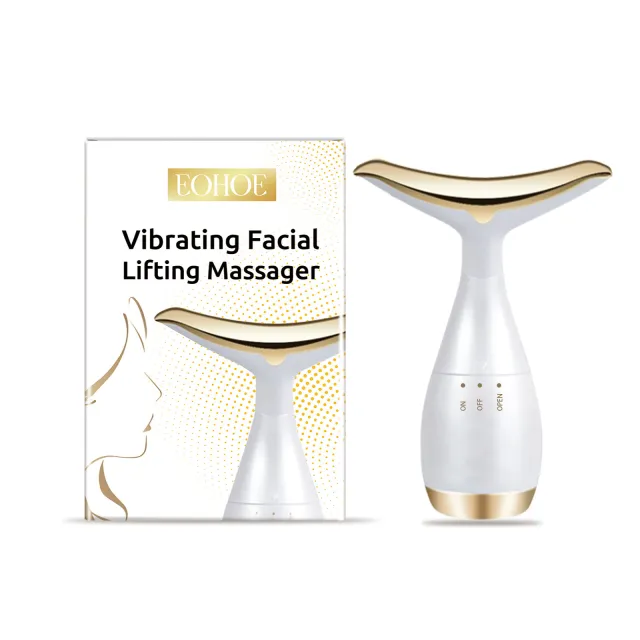 Small And Portable Massage Gentle And Comfortable Repair Facial Skin Lifting Massage Skin Tightening Machine 1Pcs - Shop at LoveMi