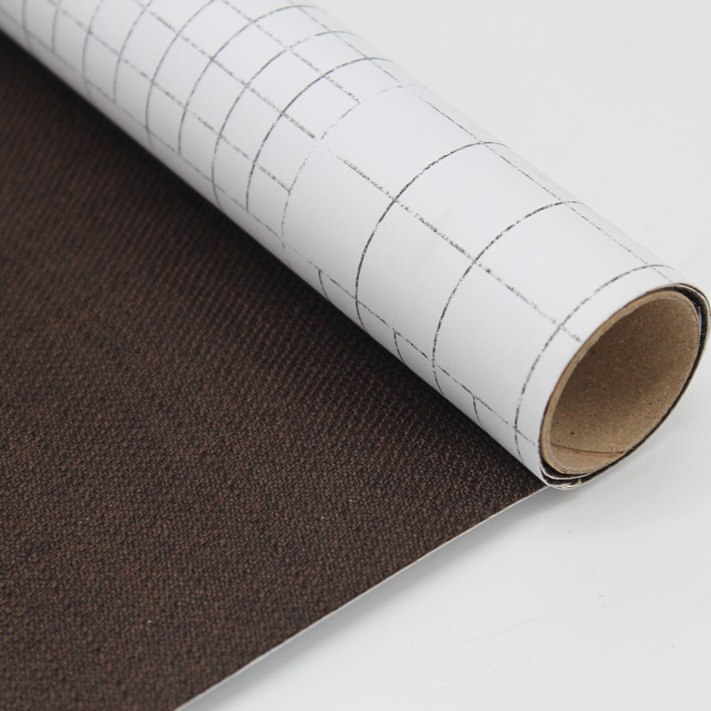 Self-Adhesive Linen Fabric Roll