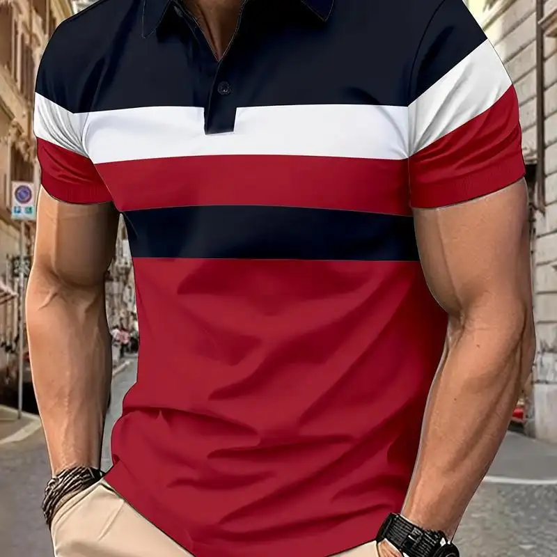 Men's Fashion Casual Breathable Sports Jacket
