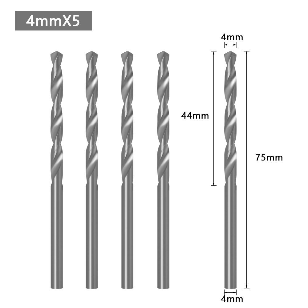 4mm Drill Core 5 Pack