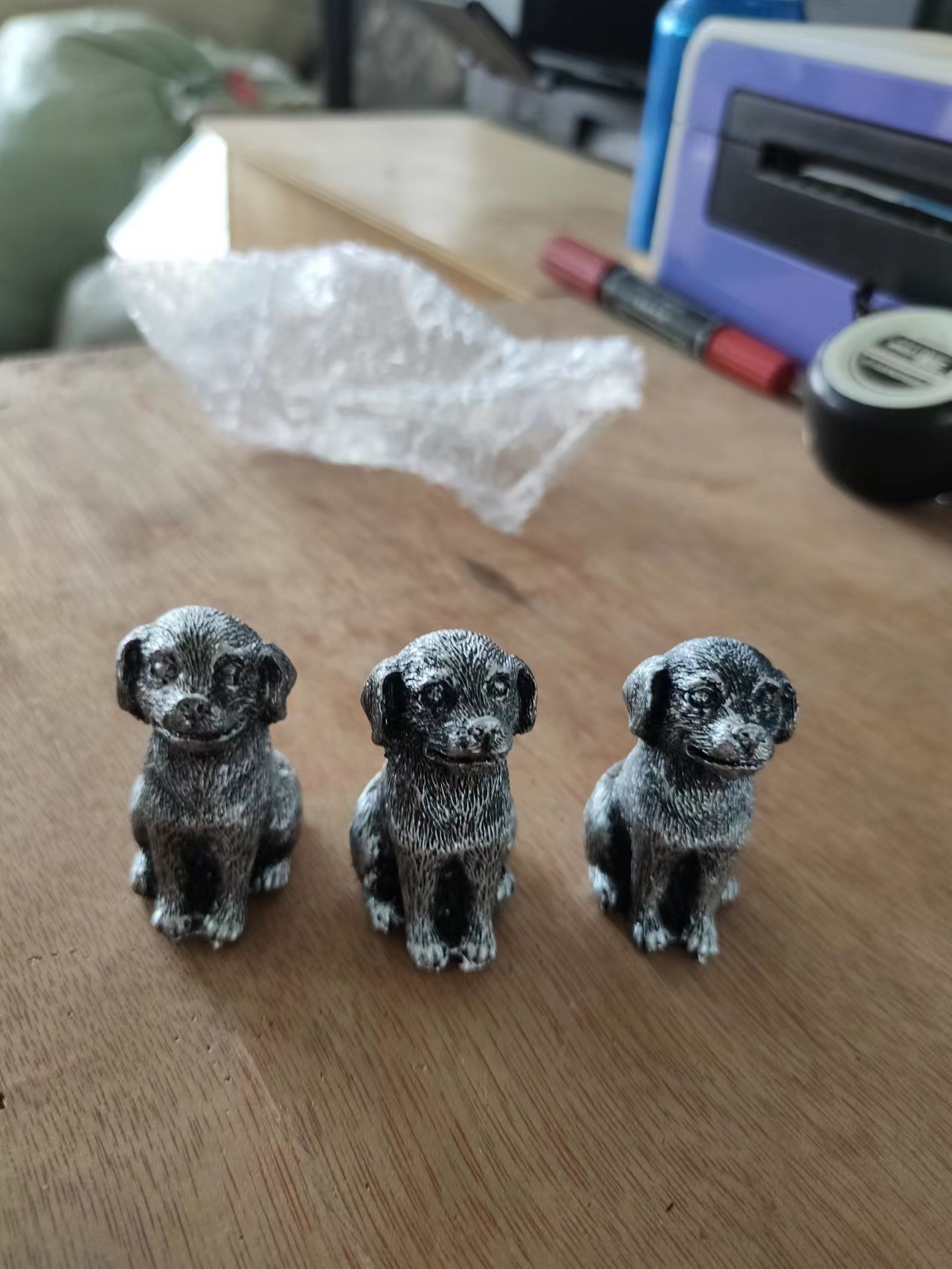 3PCS Dogs