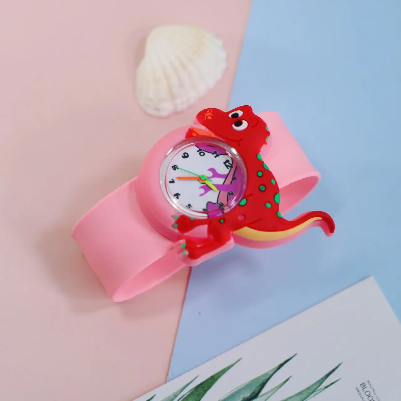 Children's Toy Luminous Quartz Watch