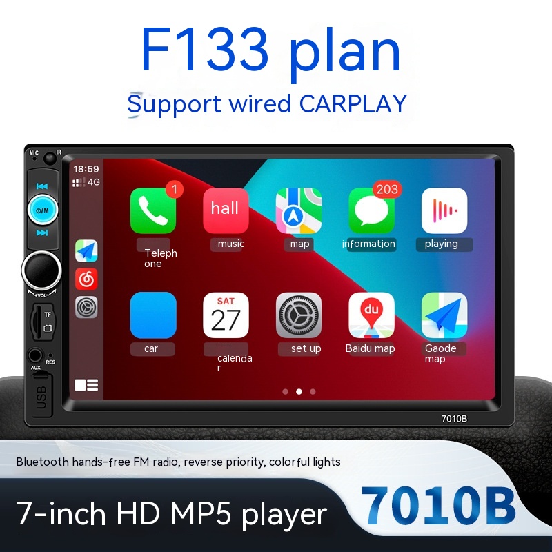 F133 Solution With Carplay