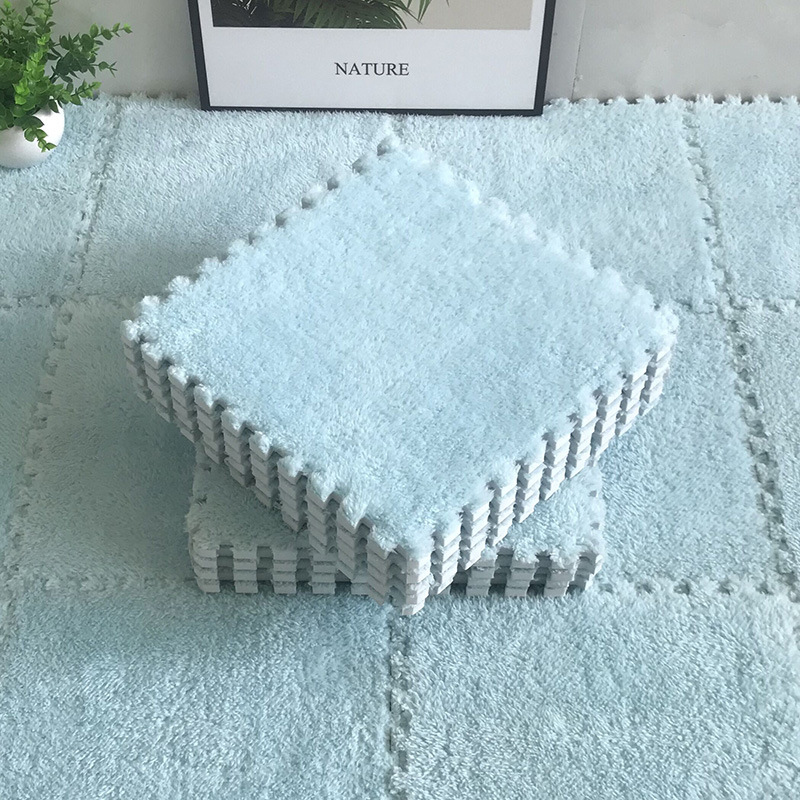 Light Blue 10 Pieces