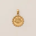 No 1 Eye Pendant