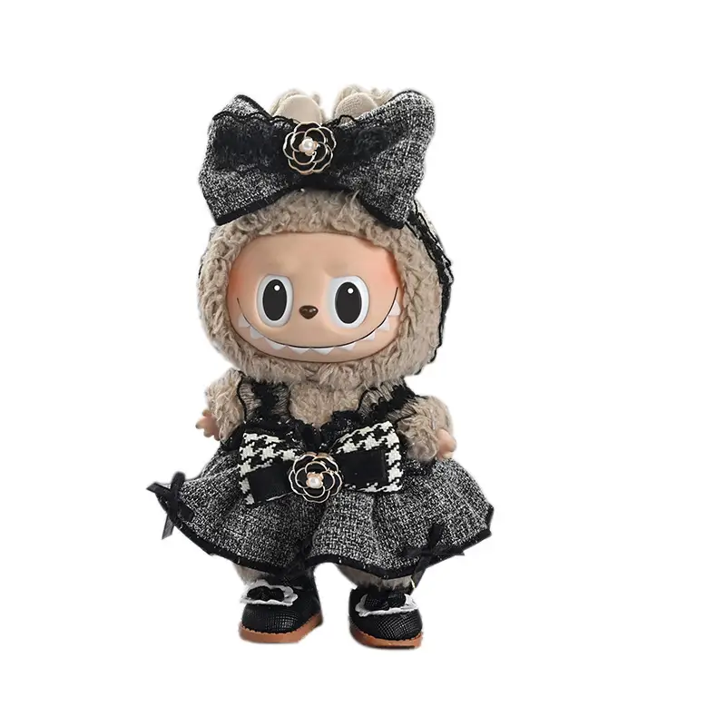 17cm Pendant Doll Decorative Suit