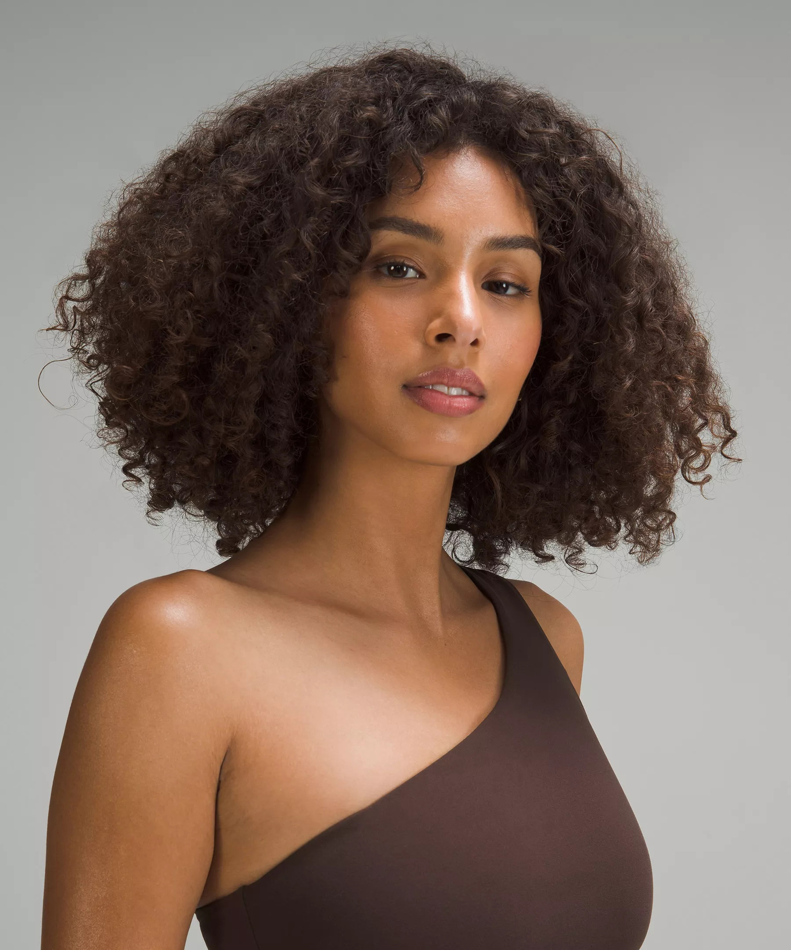 New Seamless One-shoulder Vest For Women