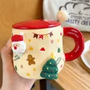 Christmas Gingerbread Man Suit