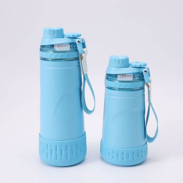 Large-capacity Water Bottle For Student Athletes