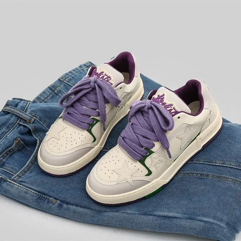 Versatile Couple Sneakers Niche Original Sports Leisure