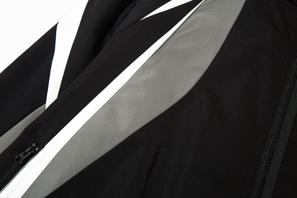 Functional Outdoor Windproof Sports Shell Jacket Jacket