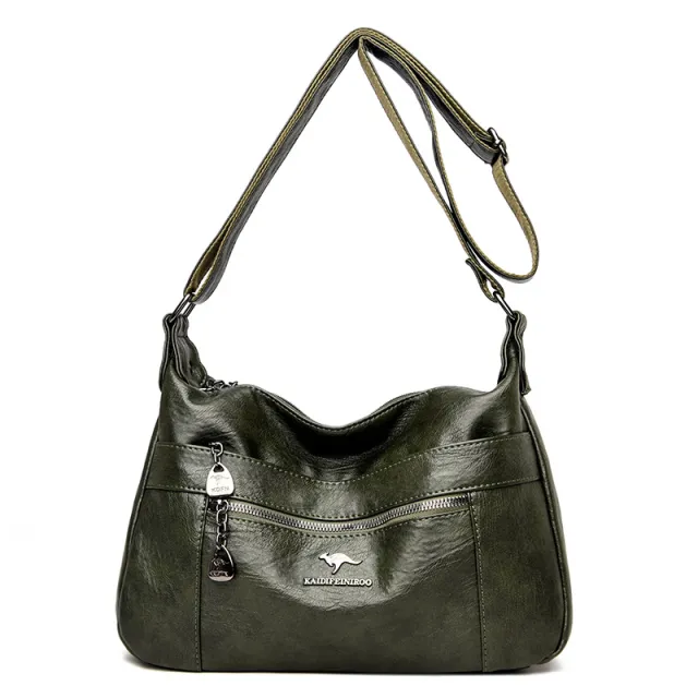 Casual Single shoulder Large capacity Women's Bag Green - Shop at LoveMi