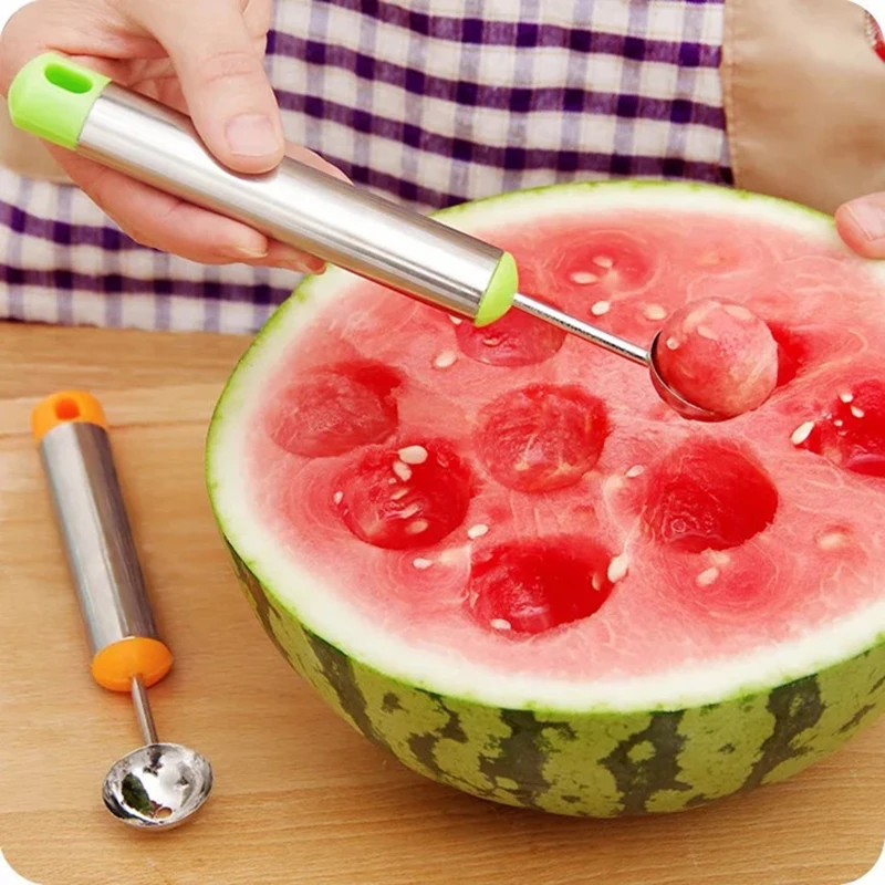 Title 1, Melon-watermelon scoop