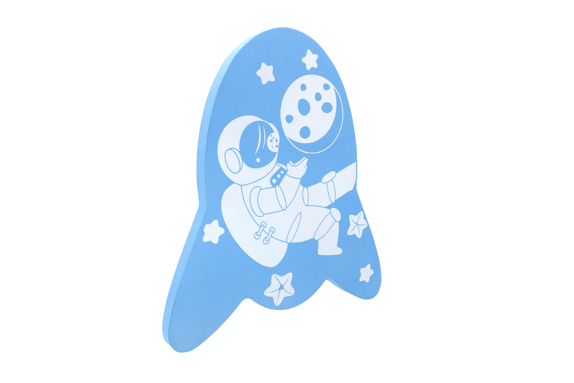 Space Kickboard Blue