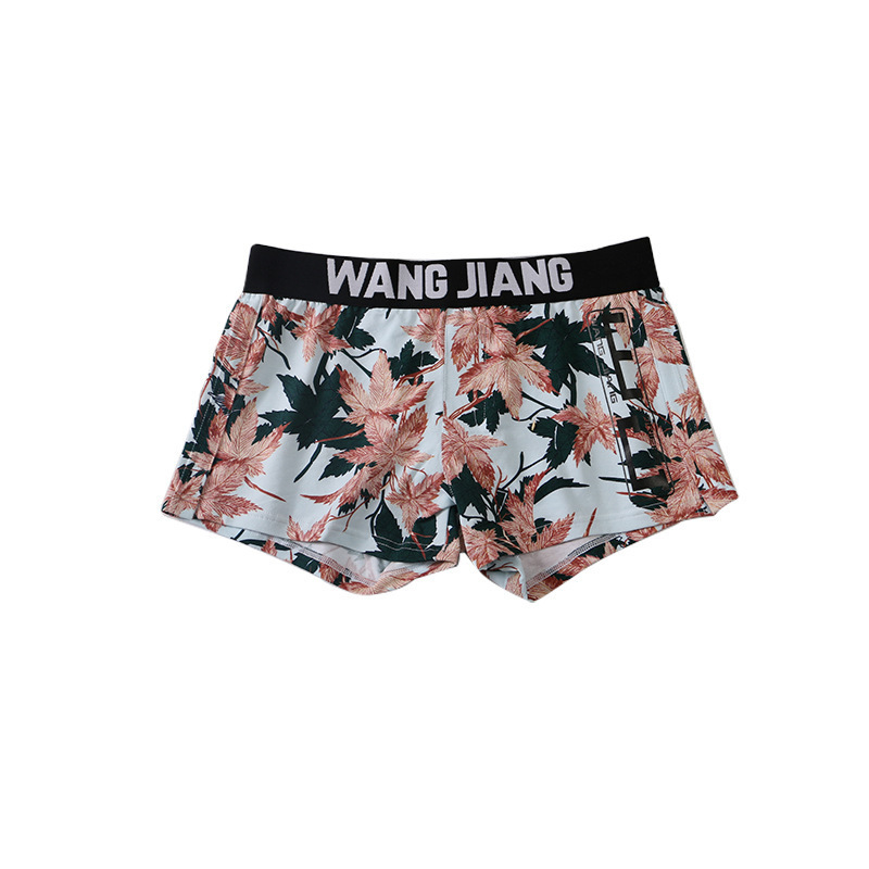Summer Breathable Personality Trendy Men's Underwear