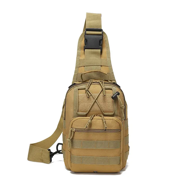 Oxford Cloth Cycling Bag Camouflage Outdoor Sports