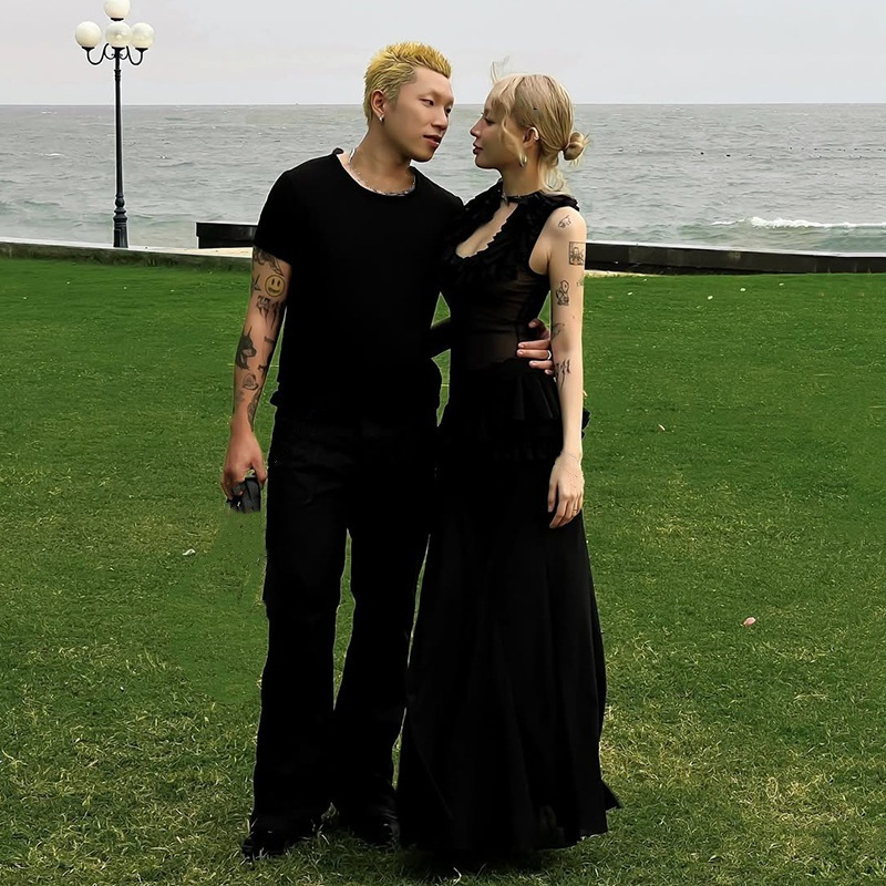 Skinny Slimming See-through Pullover Vest T-shirt